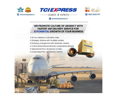 International Courier Near Me | TCI EXPRESS