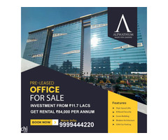 Alphathum Noida, Alphathum Office Space For Sale - Image 8