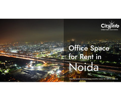 Office Space for Rent in Noida