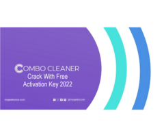Combo Cleaner Activation key for Windows 10 and Mac