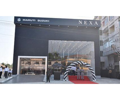 Explore the bold and beautiful NEXA | Car Showroom in Kadiyali, Udupi | Abharan Motors