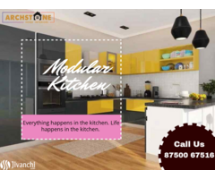 Wardrobe Designs for Bedroom, Modular kitchen in Greater Noida - Image 12