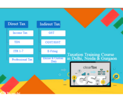 Taxation, ITR, GST Certification Course in Laxmi Nagar, East Delhi, Free Online SAP FICO Institute,