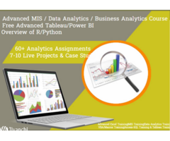 MIS Course in Delhi, Connaught Place, SLA Excel Institute, Tableau, Power BI Training Certification,