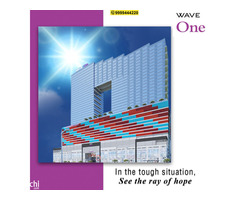 Wave One Noida, Wave One Commercial Property - Image 1