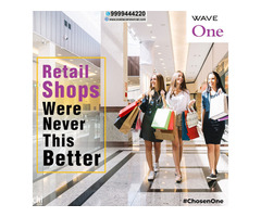 Wave One Noida, Wave One Commercial Property - Image 9