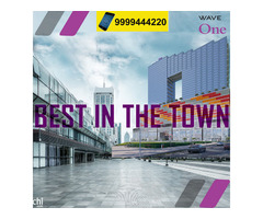Wave One Noida, Wave One Commercial Property - Image 10