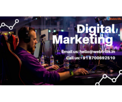 Digital Marketing Agency in Delhi