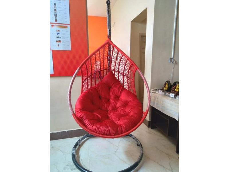 Swing With headrest Cushion | Swing for sale - 1