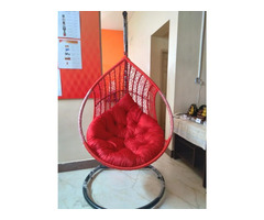 Swing With headrest Cushion | Swing for sale