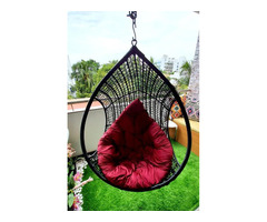 Swing With headrest Cushion | Swing for sale - Image 2