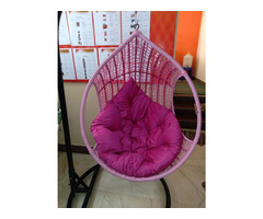Swing With headrest Cushion | Swing for sale - Image 3