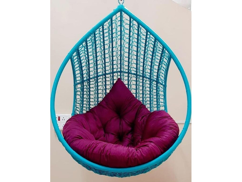Swing With headrest Cushion | Swing for sale - 4