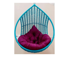Swing With headrest Cushion | Swing for sale - Image 4