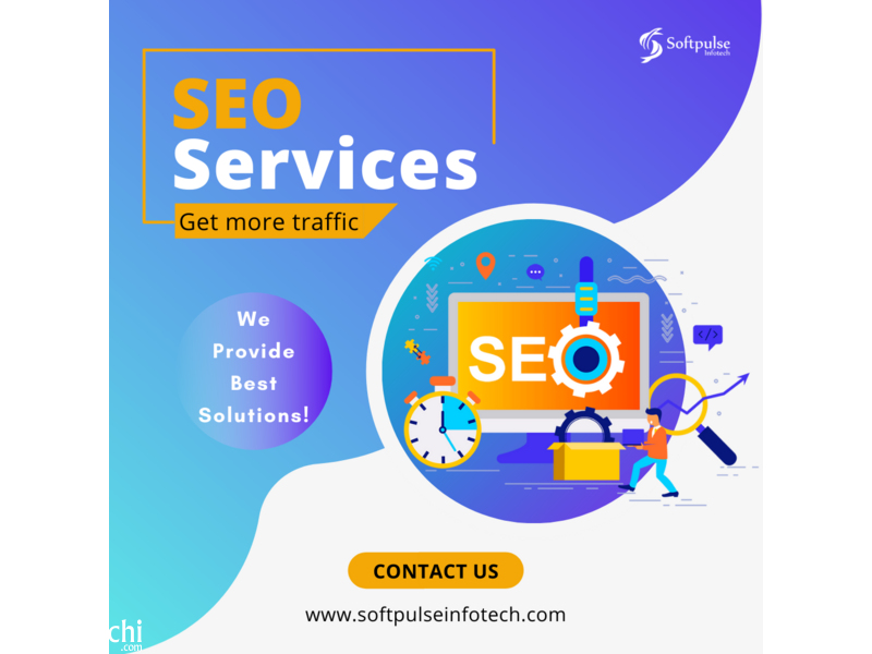 Award-Winning SEO Services Provider With Proven Result - 1