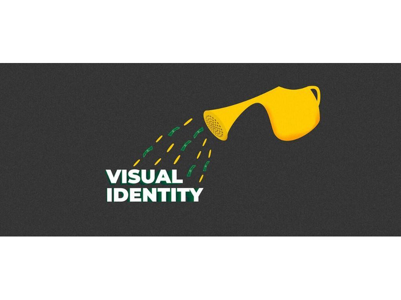 Visual Identity Graphic Design | Brand Identity Design | Brimbus - 1