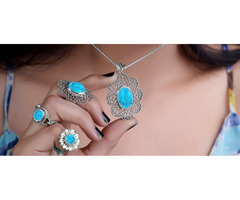 Buy Turquoise Jewelry Collection at Wholesale Prices