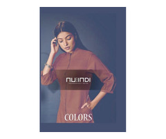 WHOLESALE COLORS COTTON CASUAL WEAR | FANCY KURTI