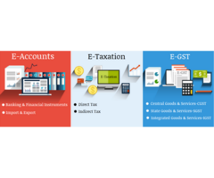 Accounting Training in Delhi, SLA Classes, Naraina, Tally, SAP FICO, BAT Certification Course,