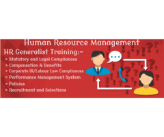 Best HR Payroll in Delhi, Shahdara, HR Generalist Course, Best Analytics Training Certification,