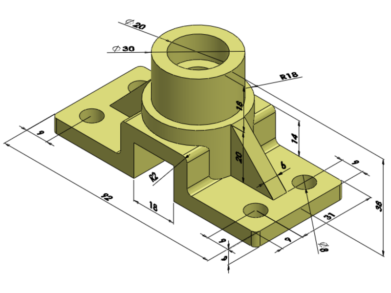 Product Design | Architecture and Mechanical Design | CAD Services - 2