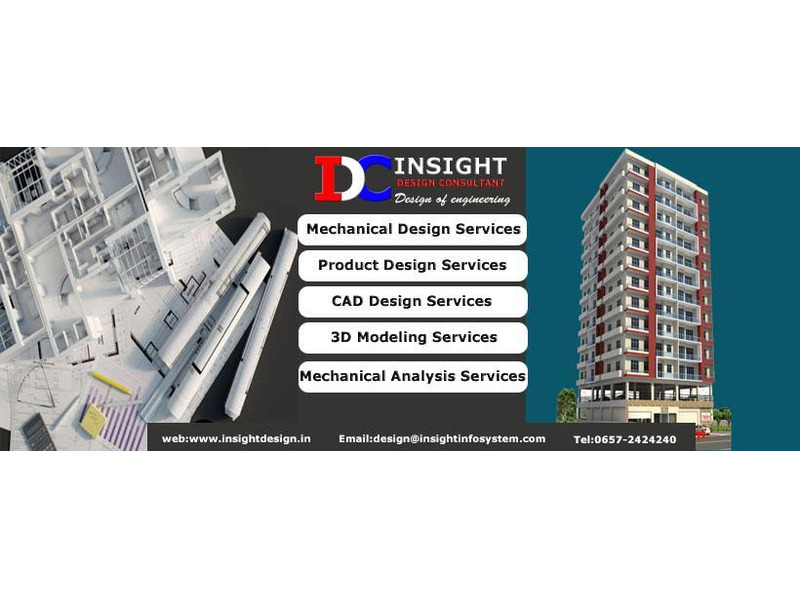 Product Design | Architecture and Mechanical Design | CAD Services - 3