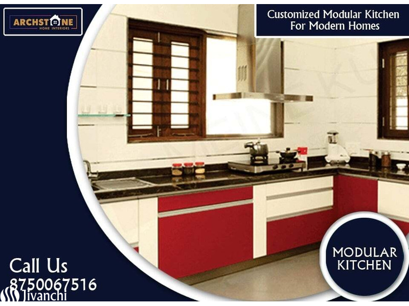 Wardrobe Bedroom Designs in Noida, Modular kitchen in Greater Noida - 9