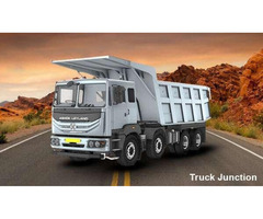 Number 1 Choice For Logistic  in India - Ashok Leyland 3520 Tipper
