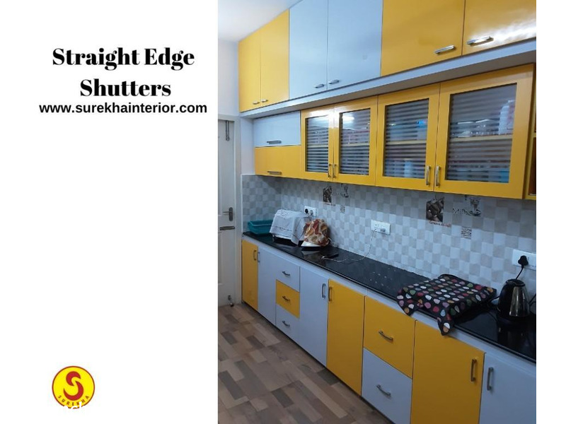Surekha Interiors - Modular Kitchen - Wardrobes - 4