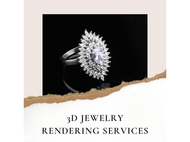 Hire Professional Jewelry 3D CAD designer | Jewellery CAD Designing and Rendering Services - 1