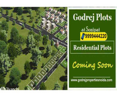 Residential Plots in Sonipat, Godrej Sonipat Plots