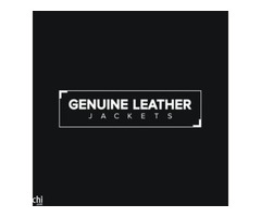 Genuine Leather Jackets