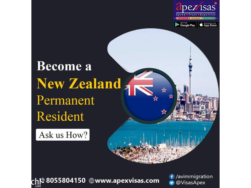 Great Opportunity to Move to New Zealand on PR visa - 1