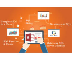 MS Excel Course in Delhi, SLA MIS Institute, Loni, SQL, Power BI, VBA Training Certification,