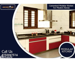 Modular Kitchen In Noida Extension, Interior Designer in Greater Noida - Image 13