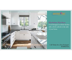 Modular Kitchen In Noida Extension, Interior Designer in Greater Noida - Image 16