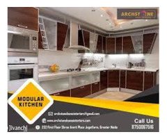Modular Kitchen In Noida Extension, Interior Designer in Greater Noida - Image 17