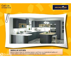 Modular Kitchen In Noida Extension, Interior Designer in Greater Noida - Image 19
