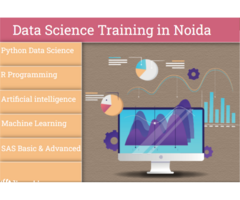 Data Science Classes in Noida, Ghaziabad, SLA Analytics Course, Best Python Training Certification,