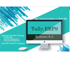 Tally Training Course in NSP, Delhi, SLA Learning Institute, Taxman, Prime Accounting Software Certi