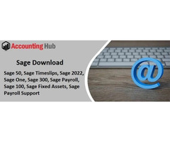 Sage 50 2022 Download - Registration, Installation and Activation