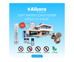 Alkara Water softener supplier in tirunelevi