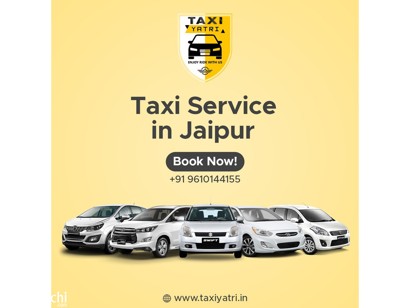 Taxi and Car Rental Service in Jaipur - 2