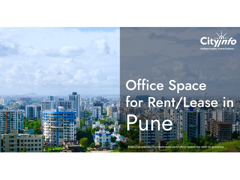 Office Space for Lease in Pune - 1