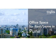 Office Space for Lease in Pune