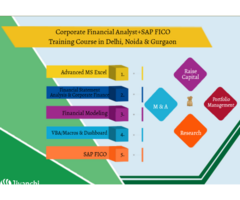 Financial Analyst Program in Delhi, SLA Data Modelling Classes, Equity, Valuation Certification,