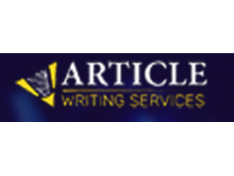 Article Writing Services UK - 1