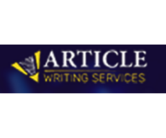 Article Writing Services UK - Image 1