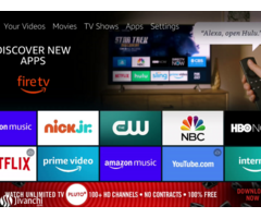 Amazon fire stick how to download apps