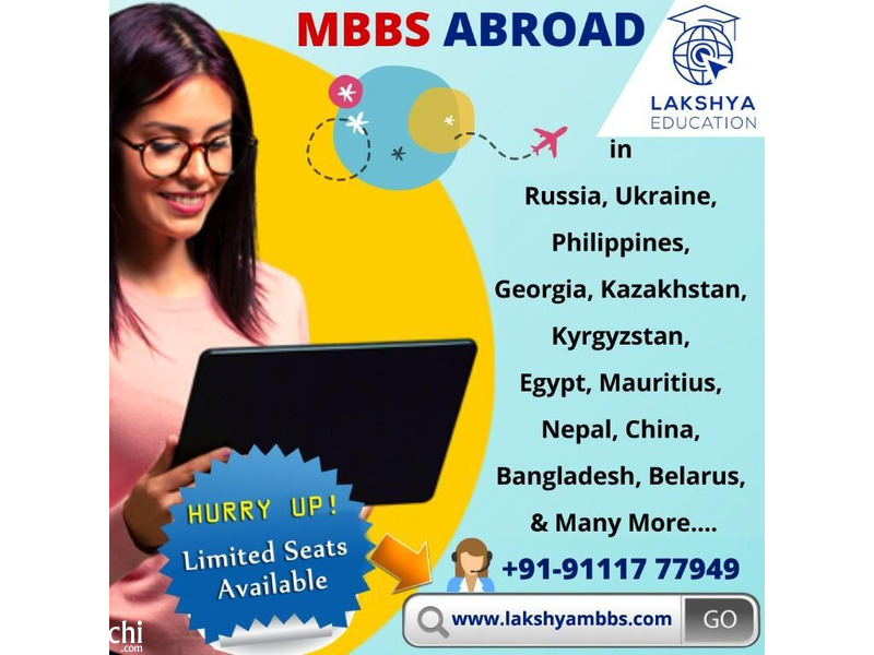 Lakshya MBBS | Best Overseas MBBS Consultants in Gwalior - 1